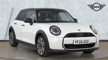 MINI Cooper 1.5 C Classic [Level 2] 3dr Auto Petrol Hatchback